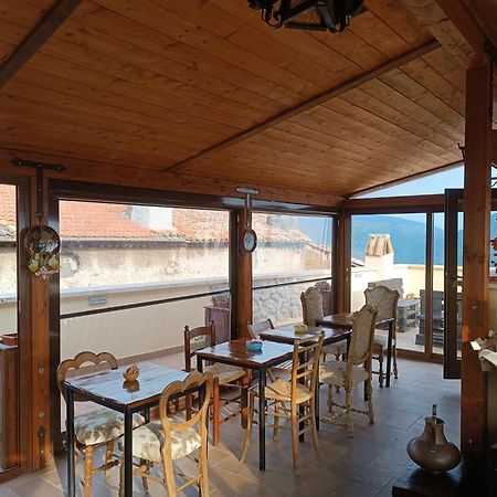 La Rupe Bed And Breakfast Norma Ngoại thất bức ảnh