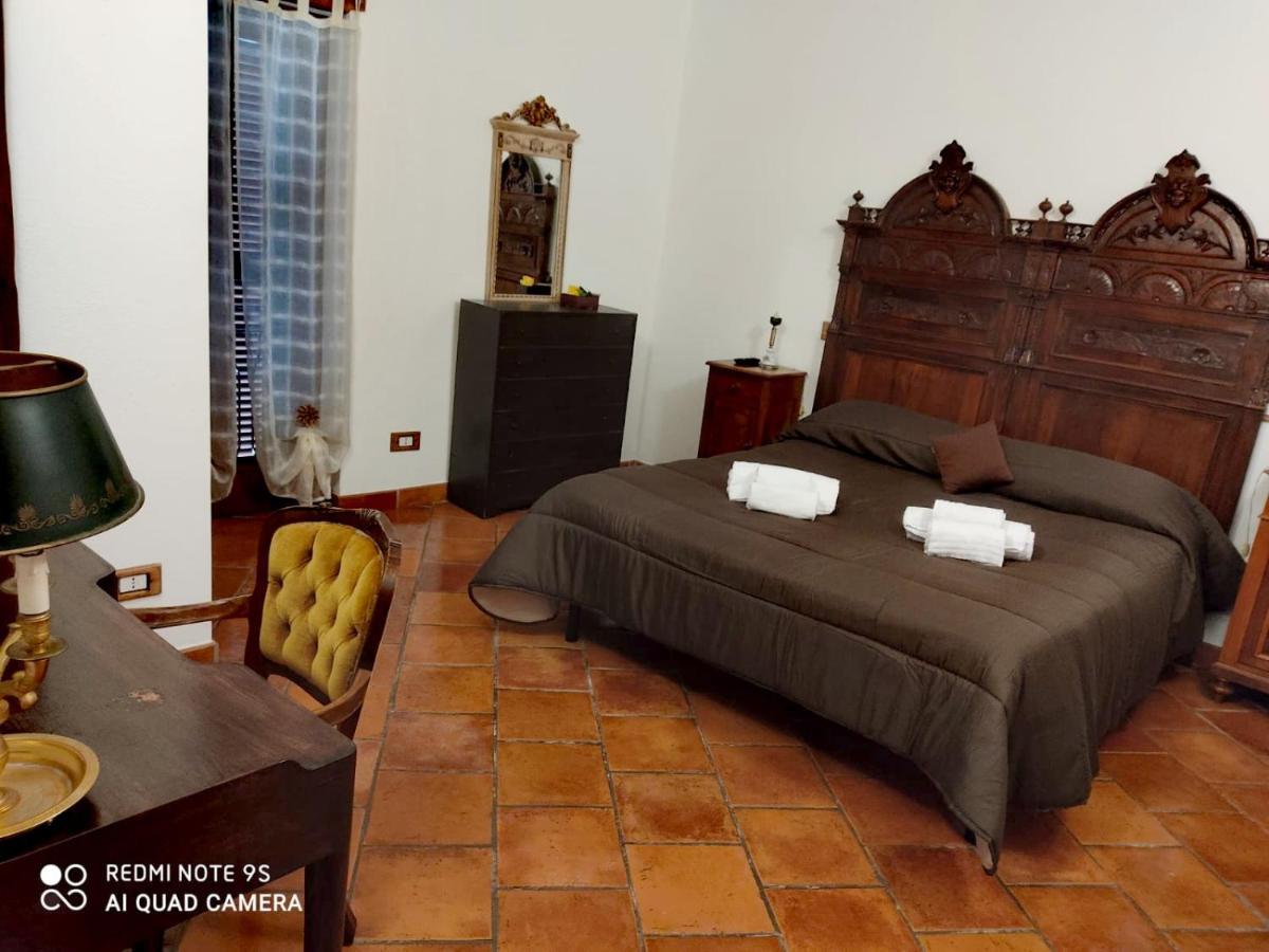 La Rupe Bed And Breakfast Norma Ngoại thất bức ảnh