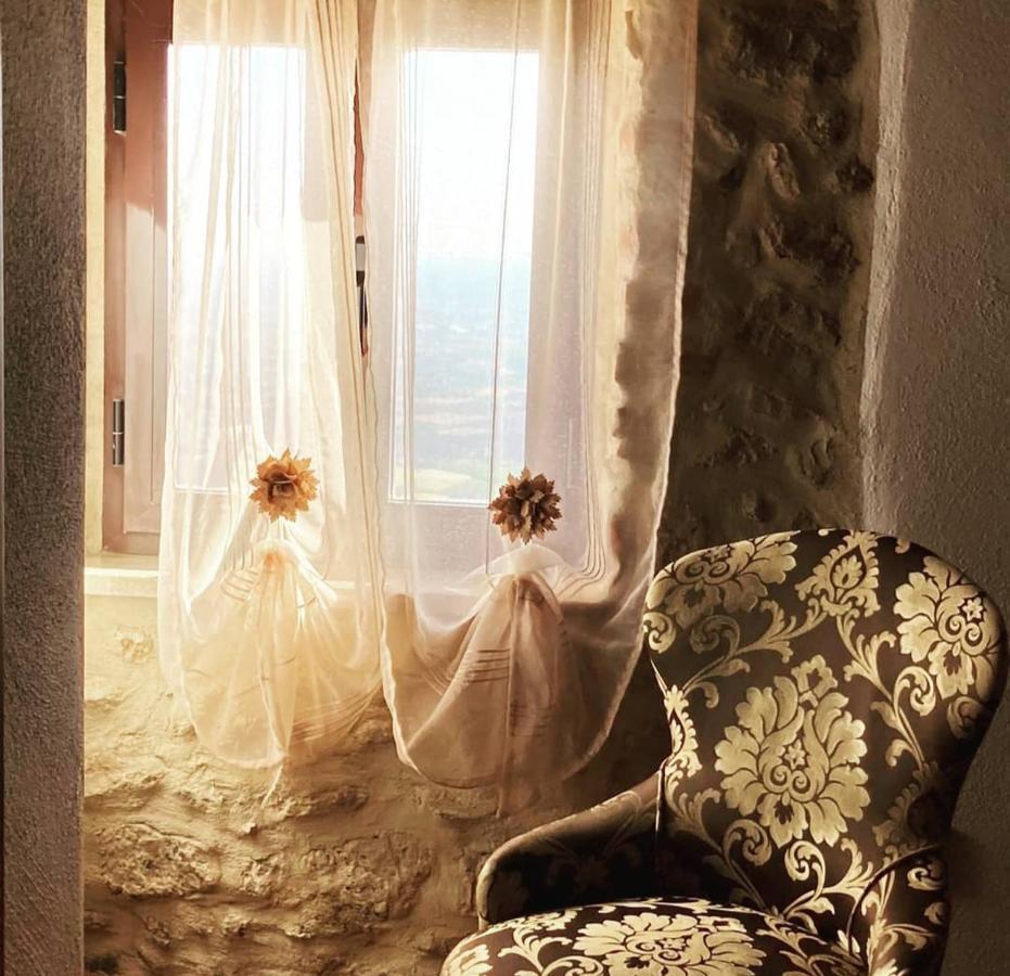 La Rupe Bed And Breakfast Norma Ngoại thất bức ảnh