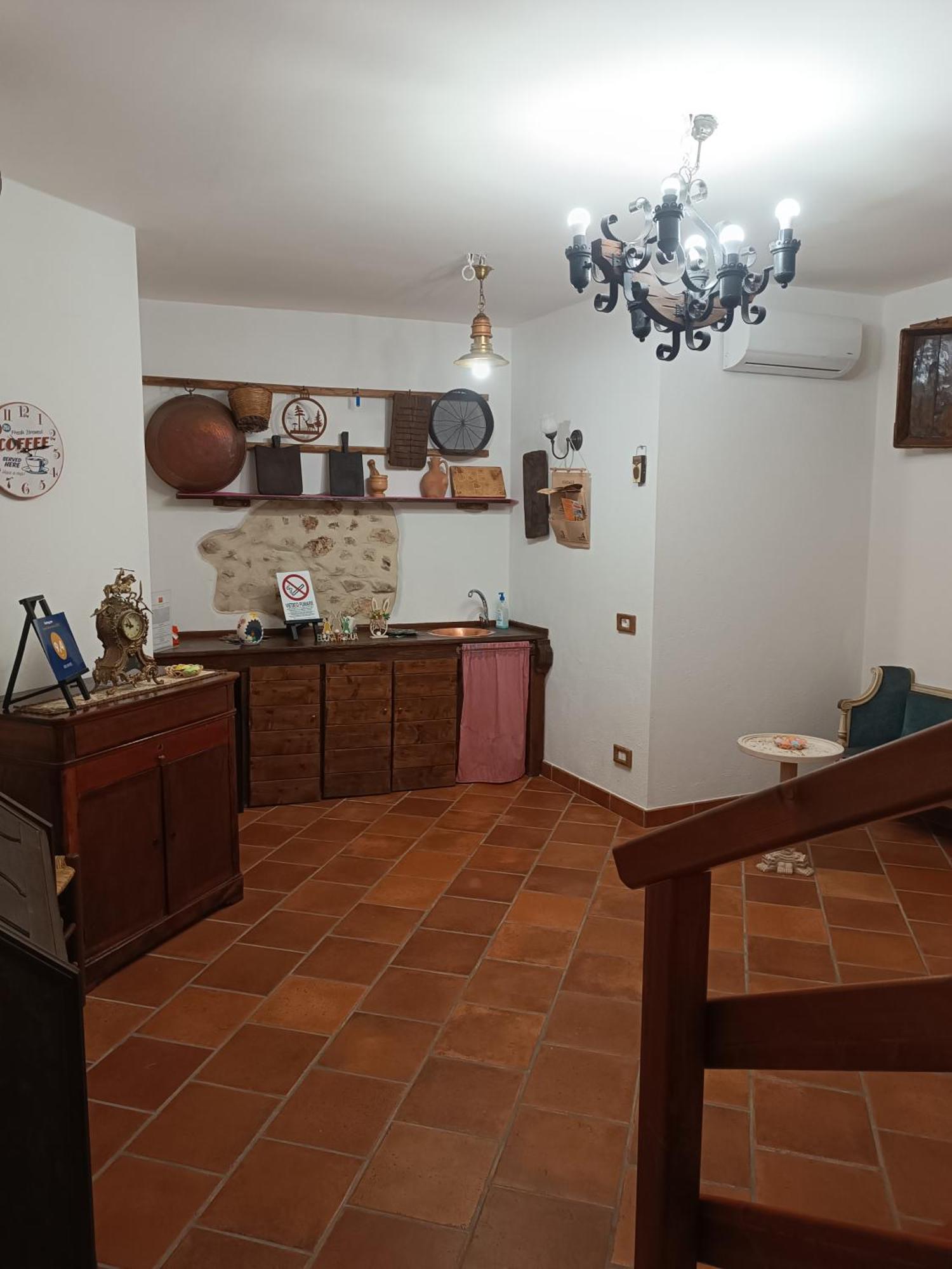 La Rupe Bed And Breakfast Norma Ngoại thất bức ảnh