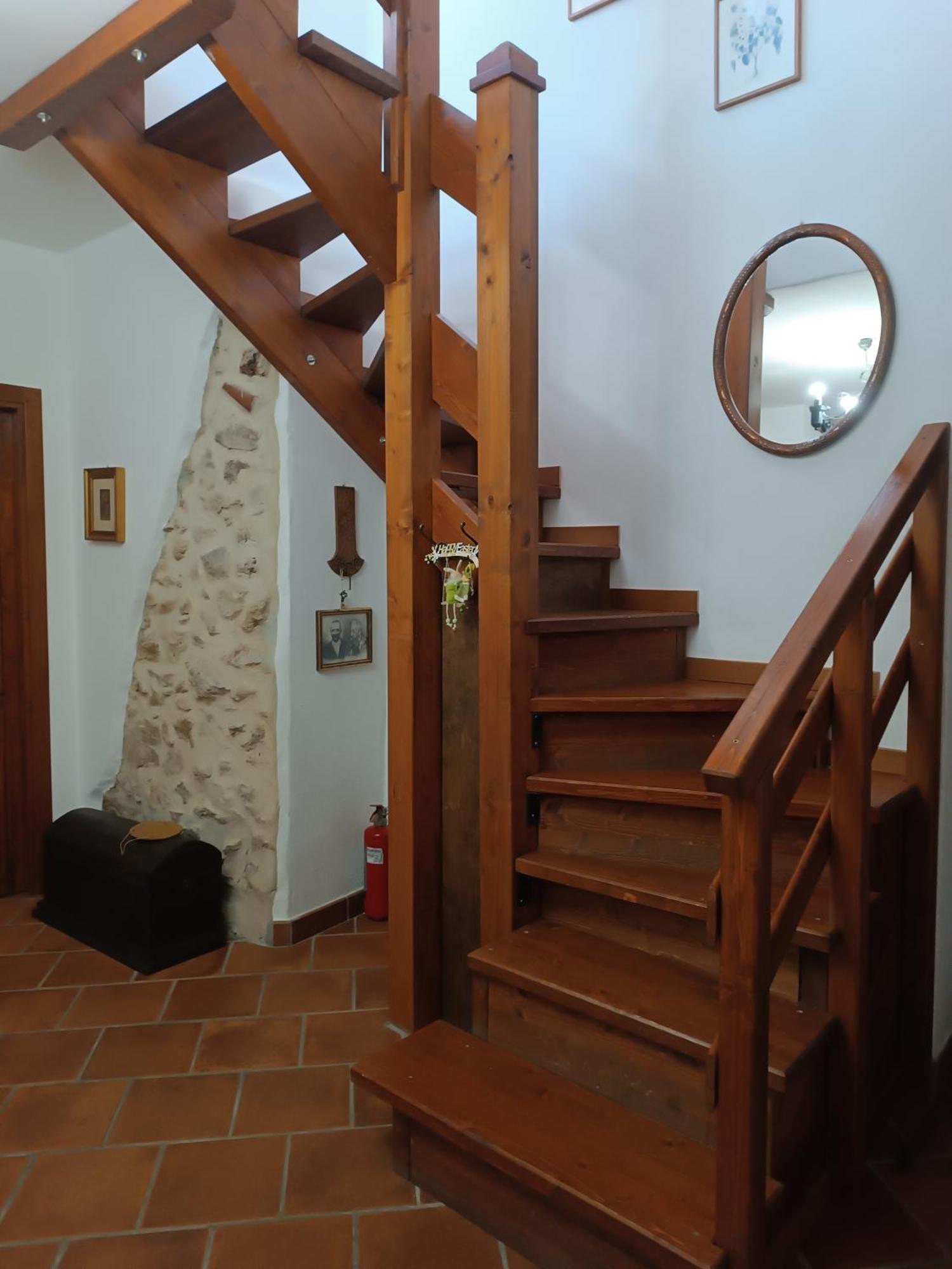La Rupe Bed And Breakfast Norma Ngoại thất bức ảnh
