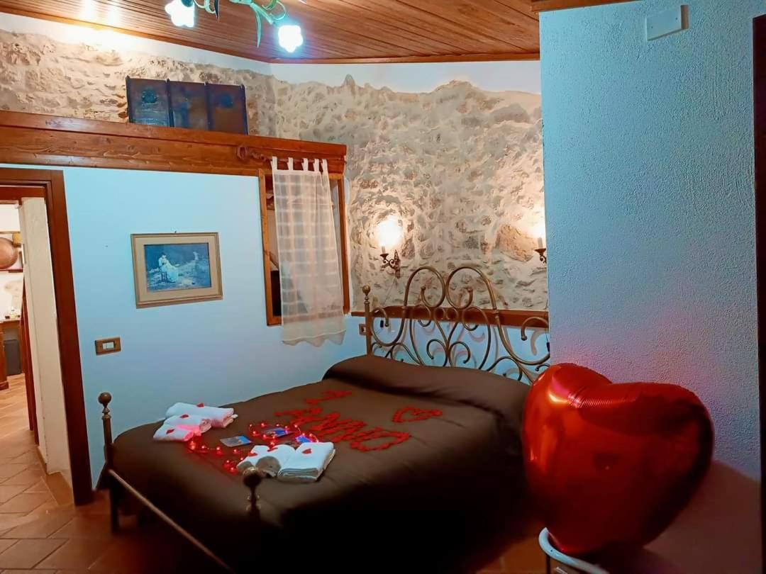 La Rupe Bed And Breakfast Norma Ngoại thất bức ảnh
